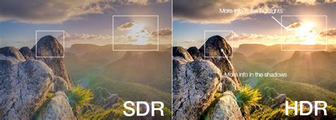 HDR Vs SDR: Everything You Need To Know Muvi One, 55% OFF