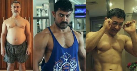 Is Aamir Khans Transformation Natural Heres The Most Logical Break Down