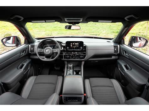 Nissan Pathfinder 2022 Interior