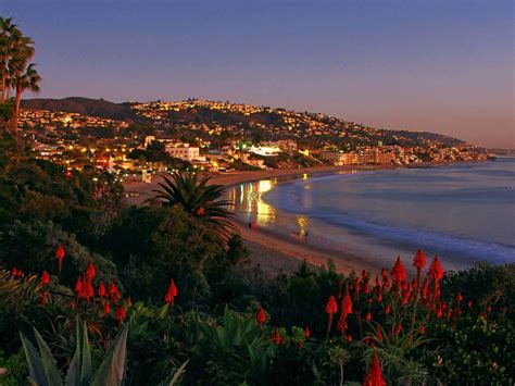 Laguna Beach | California, Map, & Facts | Britannica