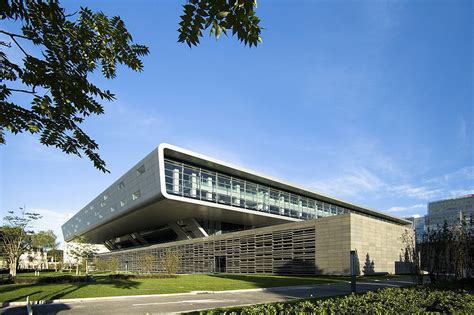 National Library of China | ArchiTravel