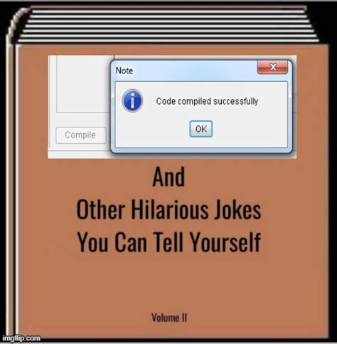 Jokes are funny : r/ProgrammerHumor