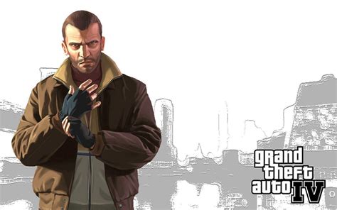 GTA 4 Wallpapers - Wallpaper Cave