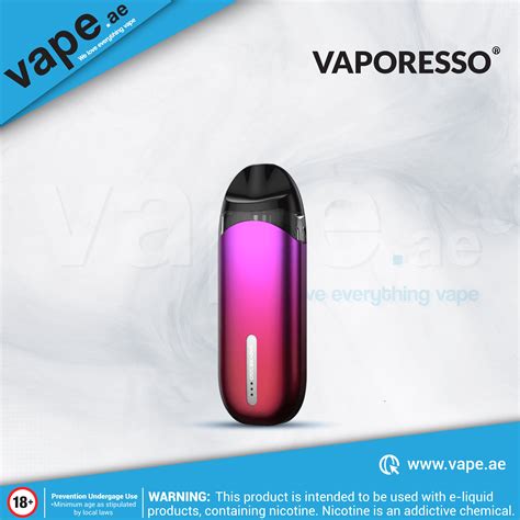 Zero S Pod Kit by Vaporesso – Vape.ae