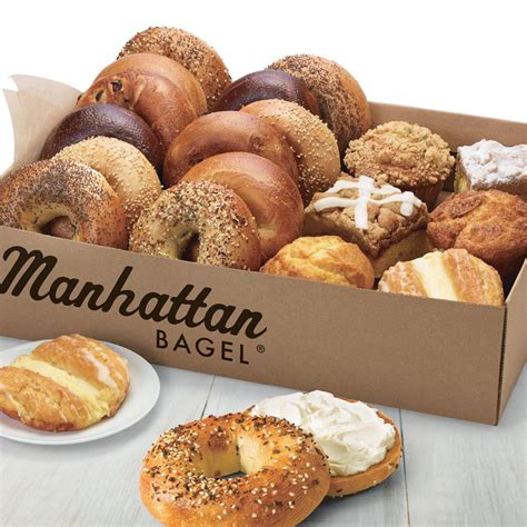 Manhattan Bagel Coming to River Vale – Boozy Burbs