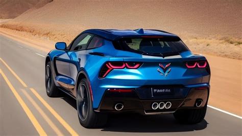 Could the 2025 Chevy Corvette SUV be Ready for the Trails?