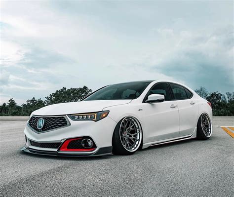 Acura TLX – Tagged "TLX" – G4werkz