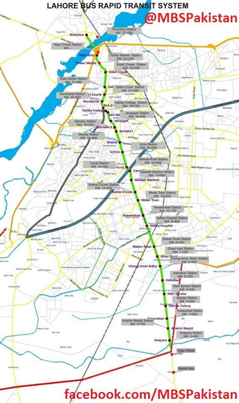 [VERIFIED] Lahore Speedo Bus Route Map Pdf