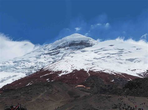 One of the Top Activities from Quito, Climbing Cotopaxi Volcano Summit