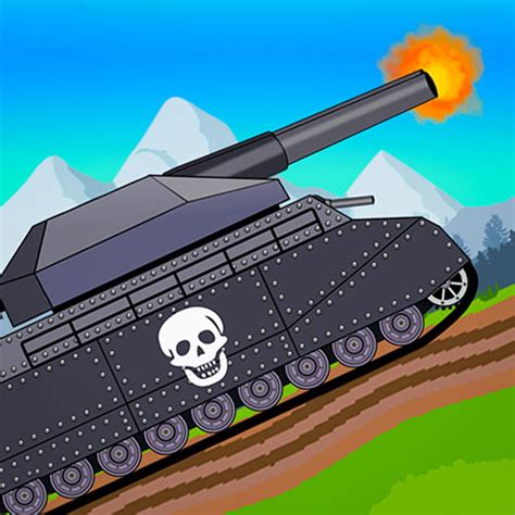 Tanks 2D: Tank Wars,Tanks 2D: Tank Wars unblocked_KolaGames.com