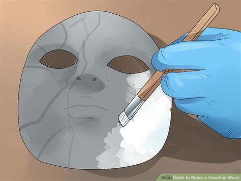 How to Make a Venetian Mask: 12 Steps (with Pictures) - wikiHow