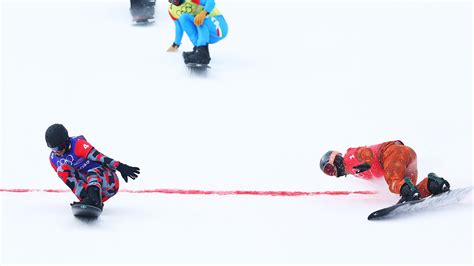 Most dramatic finishes at the 2022 Olympic Winter Games | NBC Olympics