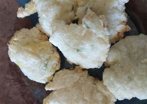 Resep Cireng crispy oleh Mommy HanZiel - Cookpad