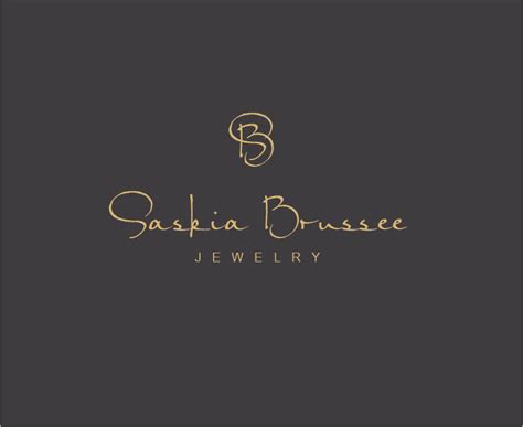 Image Article I: Elegant, Modern Logo Design for Saskia Brussee by ...