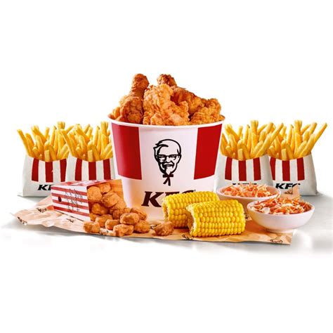 Product | Family Bucket | KFC Belgique