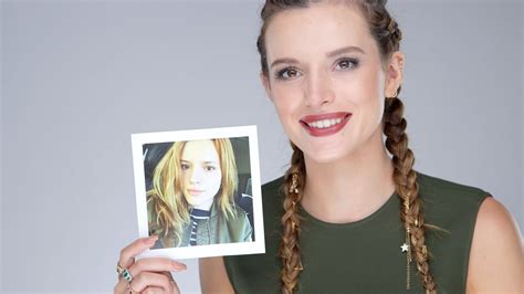 Bella Thorne Acne Interview | POPSUGAR Beauty