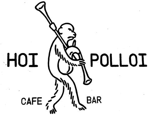 Contact Us — The Hoi Polloi Cafe & Bar