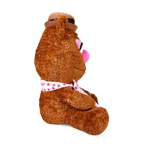 The Muppets Fozzie Bear 16” Plush | Kidrobot