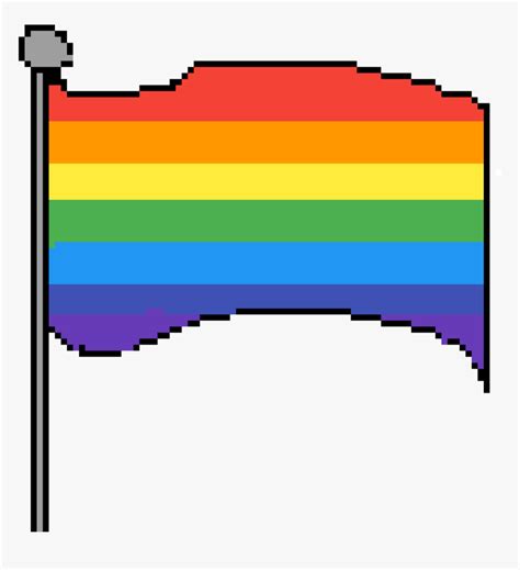 Gay Pride Flag - Transparent Pride Flag Emoji, HD Png Download ...