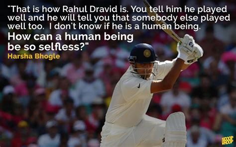 Top 36 Rahul Dravid Quotes | 36 Best Quotes On Dada