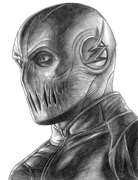 Zoom (The Flash) by SoulStryder210 on DeviantArt