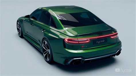 Audi Rs8 2022