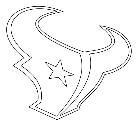 Houston Texans Logo - Free Transparent PNG & SVG Vector