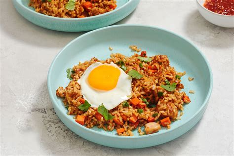 Tastiest Sambal Fried Rice Recipe