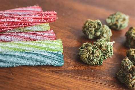 How To Make Your Own Cannabis-Infused Edibles - A Penny Shaved