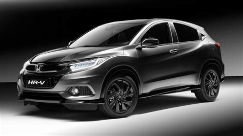 Honda reveals turbocharged 2019 HR-V for European market