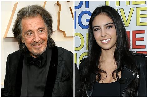 Al Pacino, 83, and Noor Alfallah, 29, ‘still together’, his rep ...