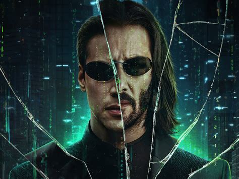 1600x1200 The Matrix Resurrections 2021 4k Wallpaper,1600x1200 ...