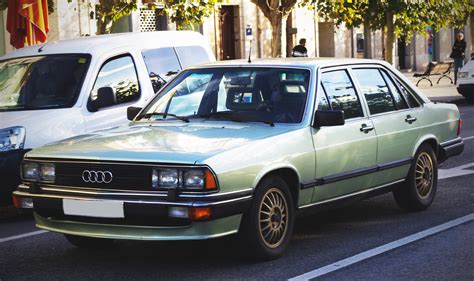 Audi 200 Turbo - amazing photo gallery, some information and ...