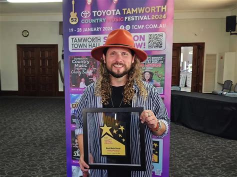 Country music star wins awards for latest album - Torch Publishing ...