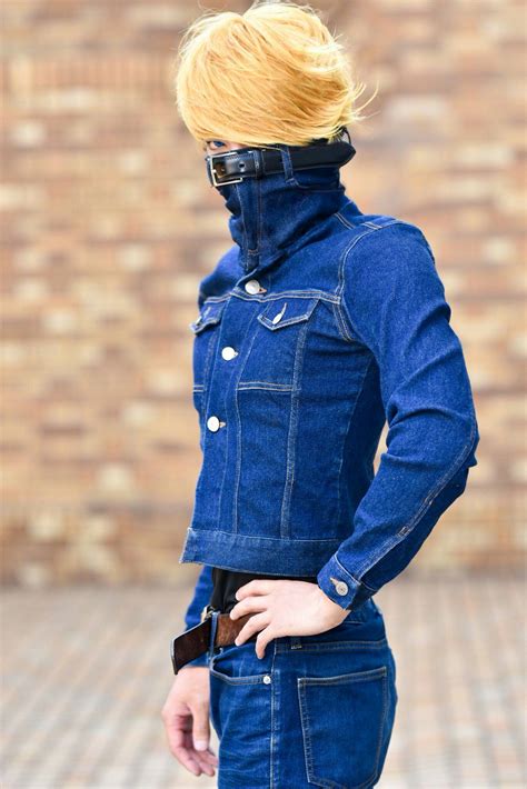 Cosplay Best jeanist | My hero academia | | Cosplay outfits, My hero ...