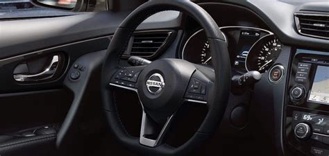 2019 Nissan Rogue Interior | Dimensions & Features | Auffenberg Nissan