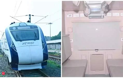 Vande Bharat Express: Indian Railways plans Vande Bharat sleeper trains ...