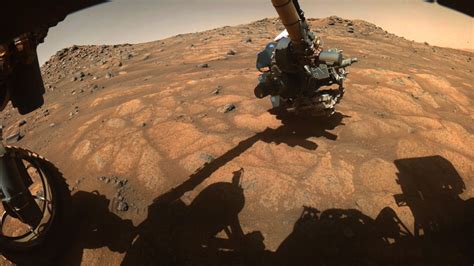 NASA’s Perseverance Mars rover has begun its first science campaign