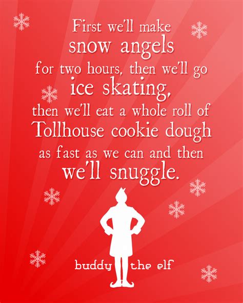 Elf Movie Quotes Printables. QuotesGram