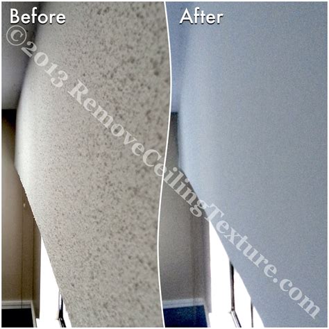 Texture Removal - Liberate Your Home from the Past ...