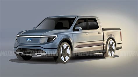 2025 Ford Project T3 Next-Generation Electric Pickup: Trust the Truck