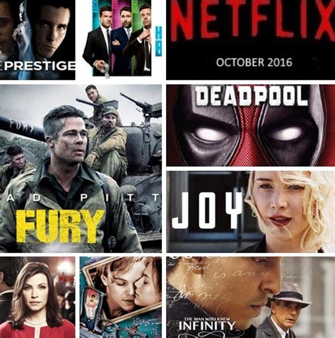 What’s new on Netflix October 2016 « Celebrity Gossip and Movie News