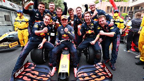 Red Bull leading both championships ‘beyond expectations’ says Horner ...