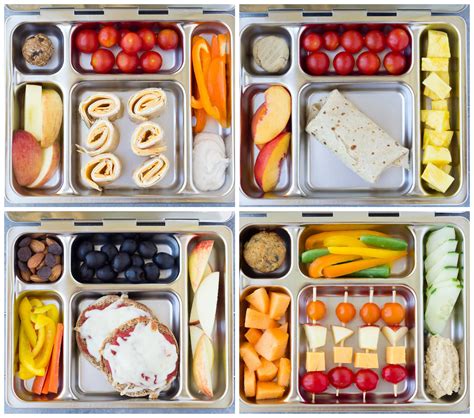 10 Healthy School Lunches for Kids - Kristine's Kitchen