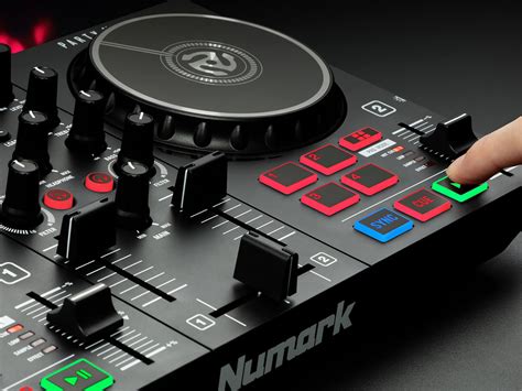 Numark Party Mix II and Party Mix Live review: ideal DJ controllers for ...