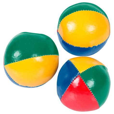 Juggling balls Ø 6.8 cm, set of 3 - buy online | Sport-Tec