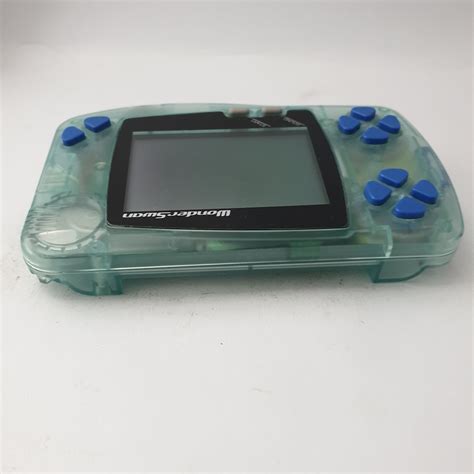 Bandai Digimon Adventure Wonderswan Anode Tamer Limited Edition ...