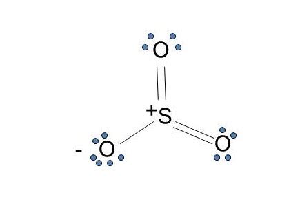 Solved True or False: This Lewis dot structure for sulfur | Chegg.com