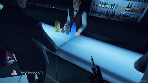 New Hitman 3 Trailer Highlights PlayStation VR Gameplay – XRCentral.com