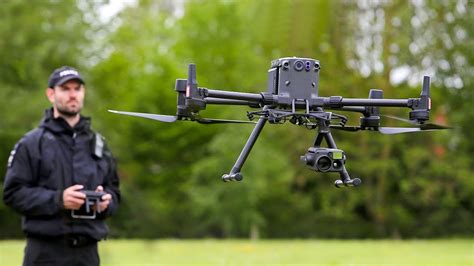 Top 5 Best Police Drones in the World | Most Advanced Drone - Drones